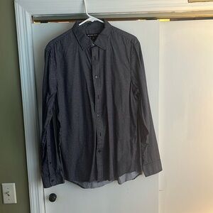 Men’s Michael Kors dress shirt, size Large